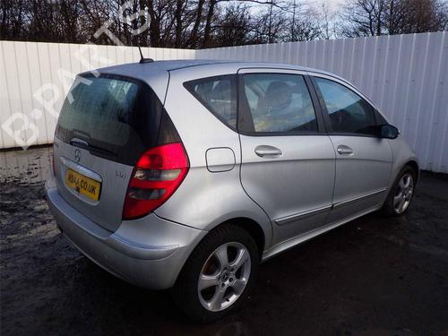 AC compressor MERCEDES-BENZ A-CLASS (W169) A 180 CDI (169.007, 169.307) | BP22667825M34