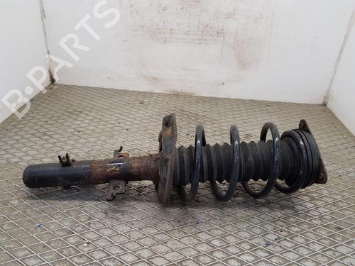 Used Left front shock absorber RENAULT KADJAR (HA_, HL_) 1.5 dCi 110 (HLA3) (110 hp) 25839847