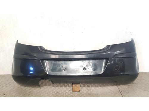 Used Rear bumper Rear bumper VAUXHALL CORSA Mk III (D) (S07) 1.4 (L08) (101 hp) 40221527 40221527