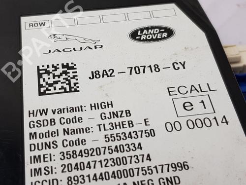 Electronic module LAND ROVER RANGE ROVER EVOQUE (L551) 2.0 D180 MHEV 4x4 | BP33275547M83 - Image 2