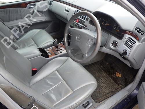 Right mirror MERCEDES-BENZ E-CLASS T-Model (S210) E 320 T CDI (210.226) | BP29620649C27 
