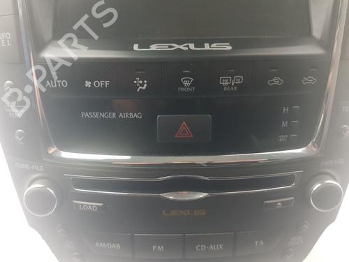 Electronic module LEXUS IS II (_E2_) 200d (ALE20_, ALE20R) | BP30689929M83