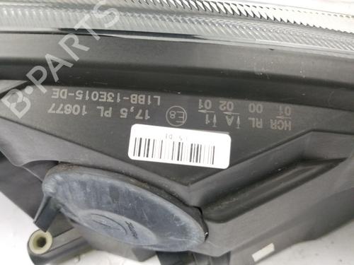 Left headlight FORD FIESTA VII (HJ, HF) | BP38420981C28 - Image 5
