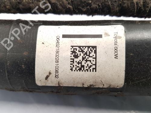 Pipe TOYOTA C-HR (_X1_) 1.8 Hybrid (ZYX10_, ZYX11_, ZYX10R, ZYX11R) | BP33275662M125  - Image 6