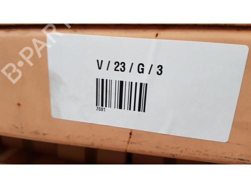 Pipe AUDI R8 Spyder (427, 429) 5.2 FSI quattro | BP22681958M125