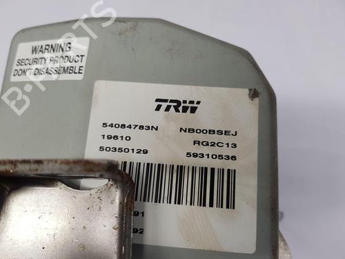 Steering column RENAULT CLIO III (BR0/1, CR0/1) 1.2 (BR01, BR03, BR0E, CR0E) | BP32198791M21