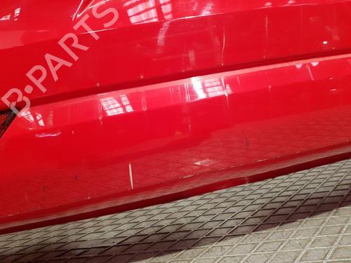 Rear bumper VW POLO V (6R1, 6C1) 1.4 TSI | BP29815935C8