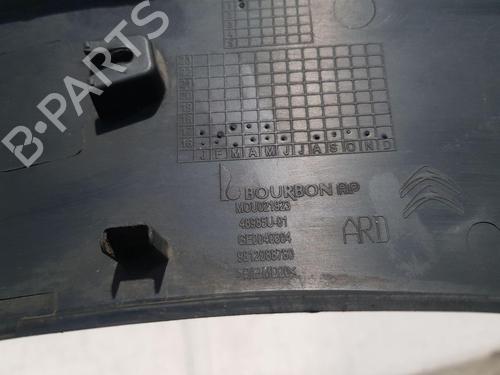 Rear right wheel arch trim CITROËN C3 III (SX) 1.2 VTi 82 | BP29467251C137 