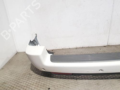 Rear bumper LAND ROVER RANGE ROVER III (L322) 3.6 D 4x4 | BP30184956C8