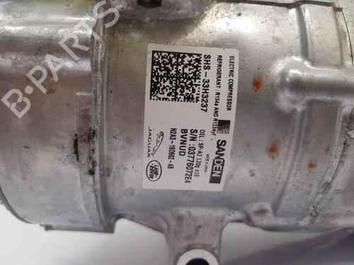 AC compressor JAGUAR I-PACE (X590) EV400 AWD | BP31603611M34 - Image 3