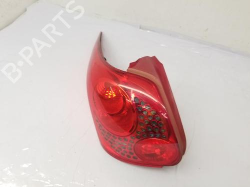 Used Left taillight Left taillight 38564442 38564442