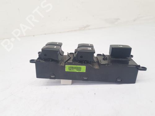 Right front window switch KIA RIO III (UB) 1.4 CVVT | BP34042861I26  - Image 6