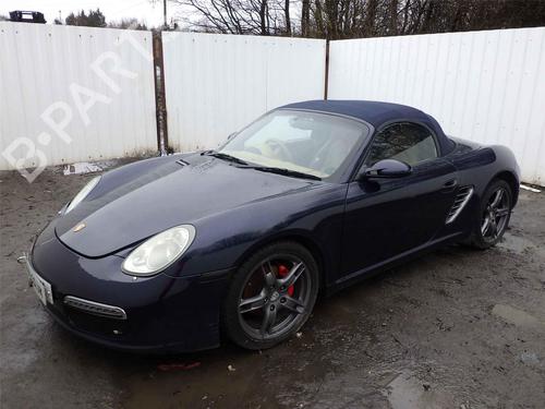 Køler PORSCHE BOXSTER (987) 2.7 | BP22655482M31 