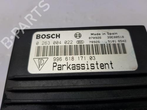 Electronic module PORSCHE CAYMAN (987) S 3.4 | BP28329702M83 