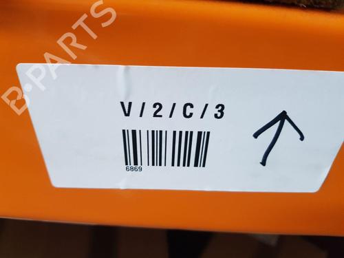 Elektronik Modul ISUZU D-MAX I (TFR, TFS) 3.0 DiTD 4x4 (TFS77H) | BP30045213M83 