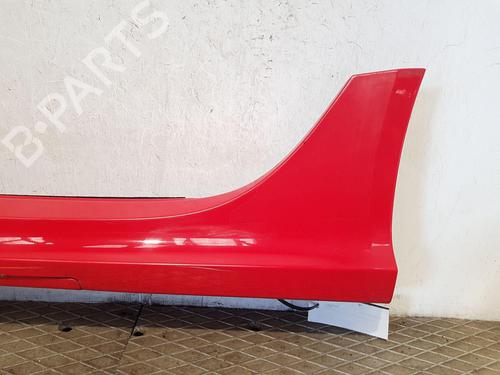 Left sideskirt AUDI A6 C7 Avant (4G5, 4GD) RS6 quattro | BP30090762C115 