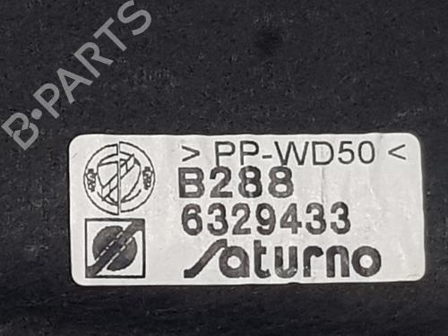 Rear parcel shelf ALFA ROMEO GT (937_) 2.0 JTS (937CXH1A, 937CXH11) | BP22684105C85 