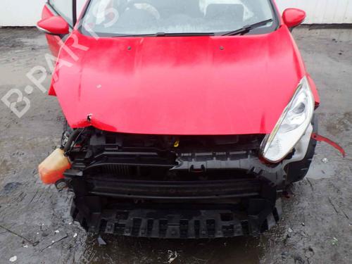 Pipe FORD FIESTA VI (CB1, CCN) 1.0 EcoBoost | BP31864223M125  - Image 12
