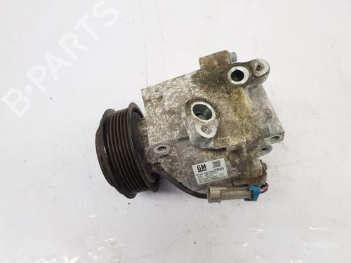 Compressor A/A VAUXHALL MOKKA / MOKKA X (J13) 1.6 (116 hp) 30330882