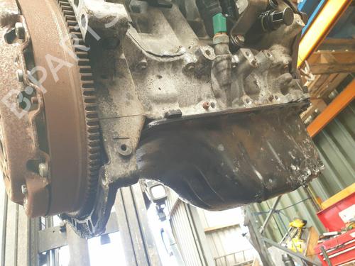 Engine PEUGEOT 307 (3A/C) 1.6 HDi | BP27550112M1