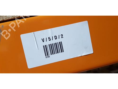 Left front driveshaft NISSAN NOTE (E12) 1.2 | BP29343078M38 