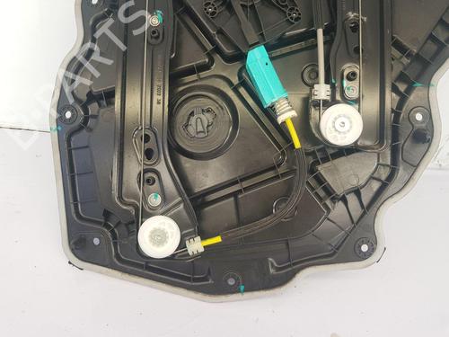 Rear left window mechanism TESLA MODEL Y (5YJY) EV Performance All-wheel Drive | BP38705659C24 - Image 9