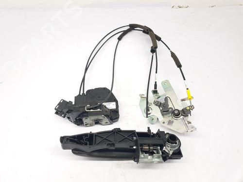 Türschloss links hinten für NISSAN NV300 Van (X82) [2016-2026]  31365647