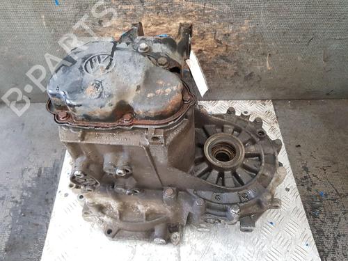 Gearbox VW POLO IV (9N_, 9A_) 1.4 TDI | BP30194681M3 
