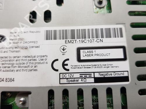 Electronic module FORD GALAXY III (CK)  | BP28120137M83 