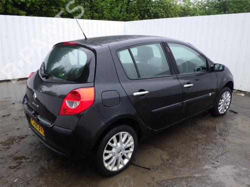 Steering column RENAULT CLIO III (BR0/1, CR0/1) 1.5 dCi (BR17, CR17) | BP27689233M21 - Image 13