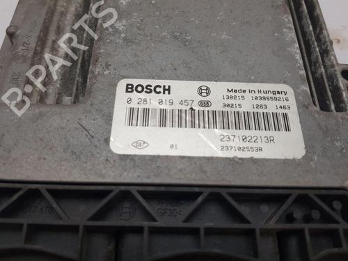 Engine control unit (ECU) DACIA SANDERO II 1.5 dCi | BP23433217M57 