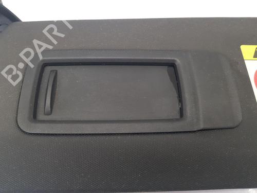 Left sun visor BMW 4 Coupe (G22, G82) M4 Competition M xDrive | BP37794361I1 - Image 2