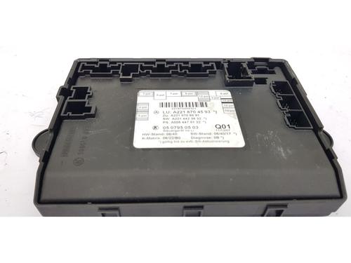 Electronic module MERCEDES-BENZ S-CLASS (W221, V221) S 320 CDI (221.022, 221.122) | BP26667467M83  - Image 5