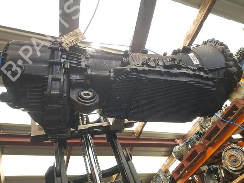 Gearbox LAND ROVER DISCOVERY III (L319) 2.7 TD 4x4 | BP30264639M3