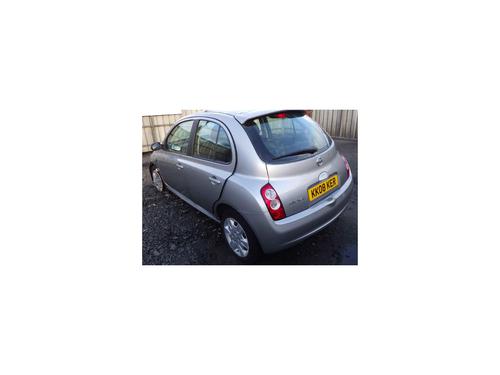 ABS pump NISSAN MICRA III (K12) 1.2 16V | BP22662940M43 