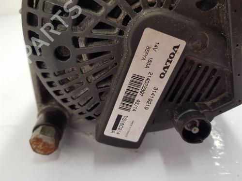 Alternator VOLVO V40 Hatchback (525) D2 | BP32003812M7 - Image 8