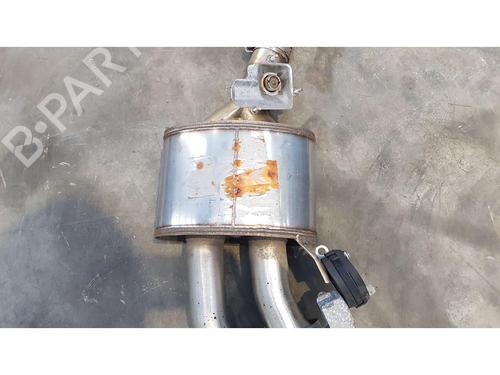 Exhaust system AUDI A5 Sportback (F5A, F5F) S5 TFSI quattro | BP24322196M121 