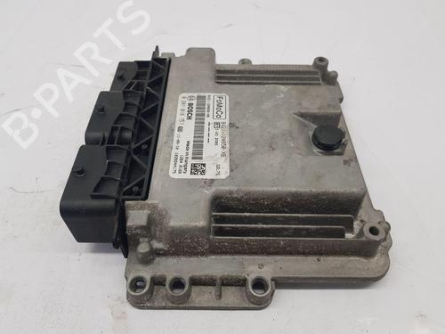 Engine control unit (ECU) FORD FIESTA VI (CB1, CCN) 1.6 TDCi | BP33295898M57 - Image 3