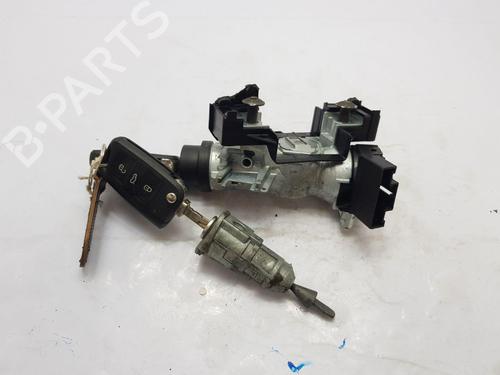 Clé de contact VW POLO V (6R1, 6C1) 1.4 TSI (140 hp) 30045399