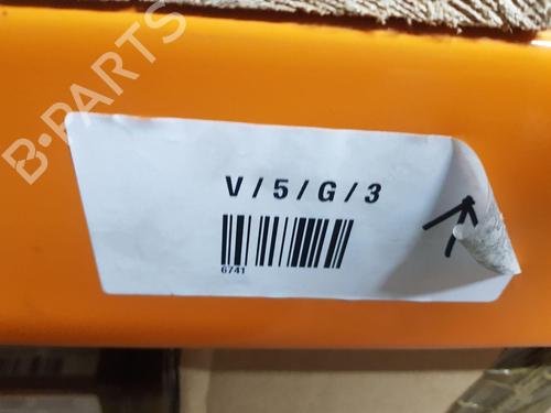 Rear left seatbelt MITSUBISHI ASX (GA_W_) 1.8 DI-D 4WD (GA6W) | BP36052232I29 - Image 7