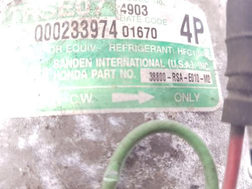 AC compressor HONDA CIVIC VIII Hatchback (FN, FK) 1.8 (FN1, FK2) | BP28571860M34 