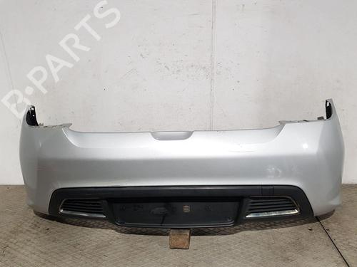 Used Rear bumper PEUGEOT 308 I (4A_, 4C_) 1.6 HDi (92 hp) 30500388