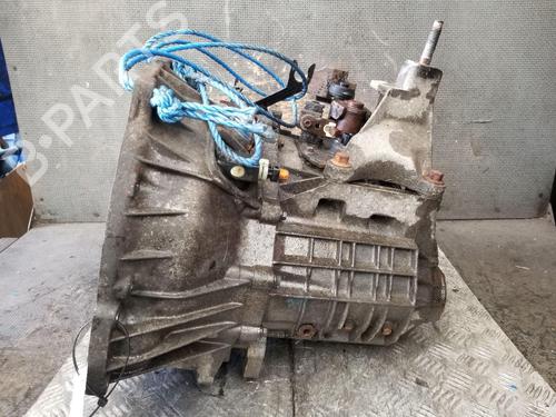 Gearbox FORD TRANSIT CONNECT (P65_, P70_, P80_) 1.8 TDCi | BP24116209M3 