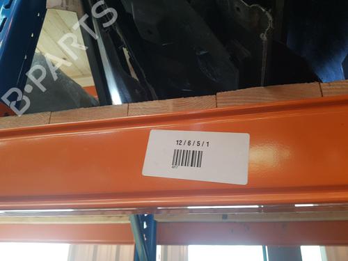 Underbody protection PEUGEOT 2008 I (CU_) 1.6 HDi | BP29870966M92