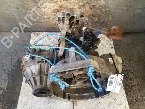 Girkasse VW PASSAT B6 Variant (3C5) 2.0 TDI (110 hp) 30765084