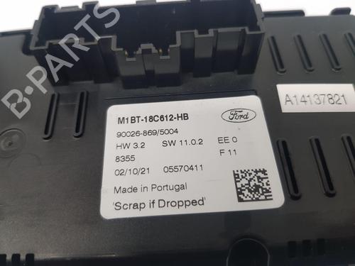 Commande Chauffage FORD FIESTA VII (HJ, HF)  | BP29514650I5 