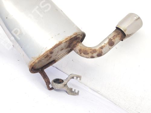 Udstødningssystem FORD KUGA II (DM2) 1.5 TDCi | BP29900340M121