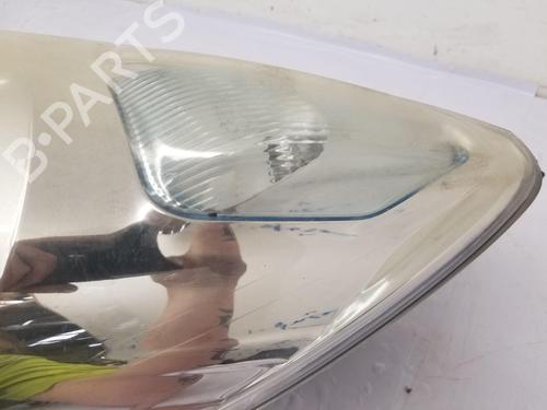 Left headlight NISSAN NOTE (E11, NE11) 1.6 | BP37266380C28 - Image 3