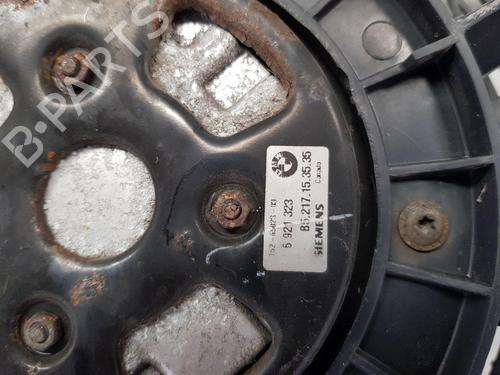 Radiator fan BMW X5 (E53) 3.0 d | BP30184774M35