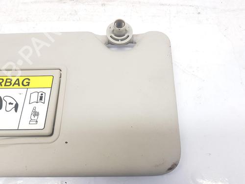 Left sun visor NISSAN NOTE (E12) 1.2 | BP24322172I1 - Image 3